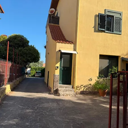 I Giardini Di Lia Palermo